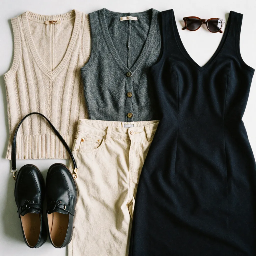 Vintage silk fabric texture