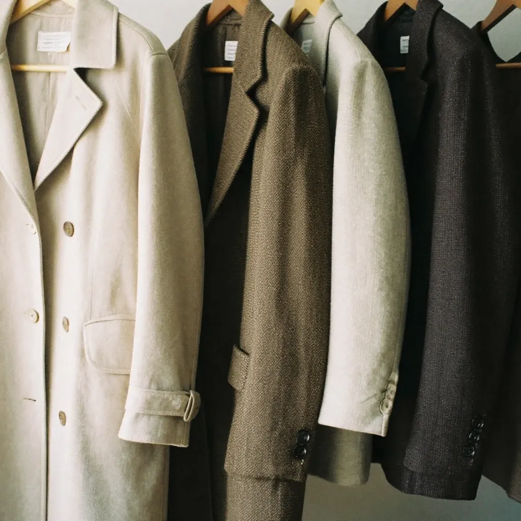 1950s fashion silhouettes