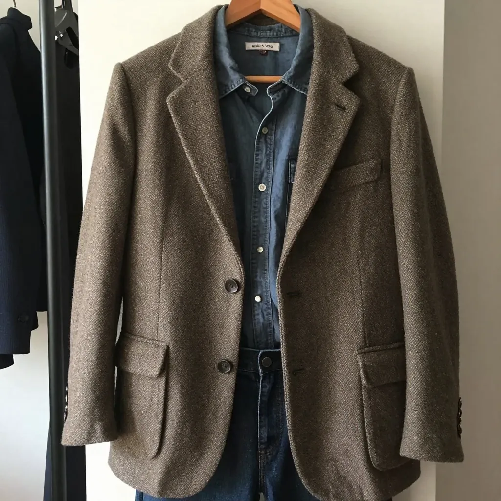 Vintage garment care